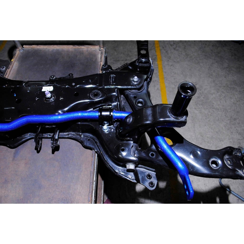 HARDRACE 8880 SWAY BAR TOYOTA C-HR NGX50/ZYX10 17- Photo-4 