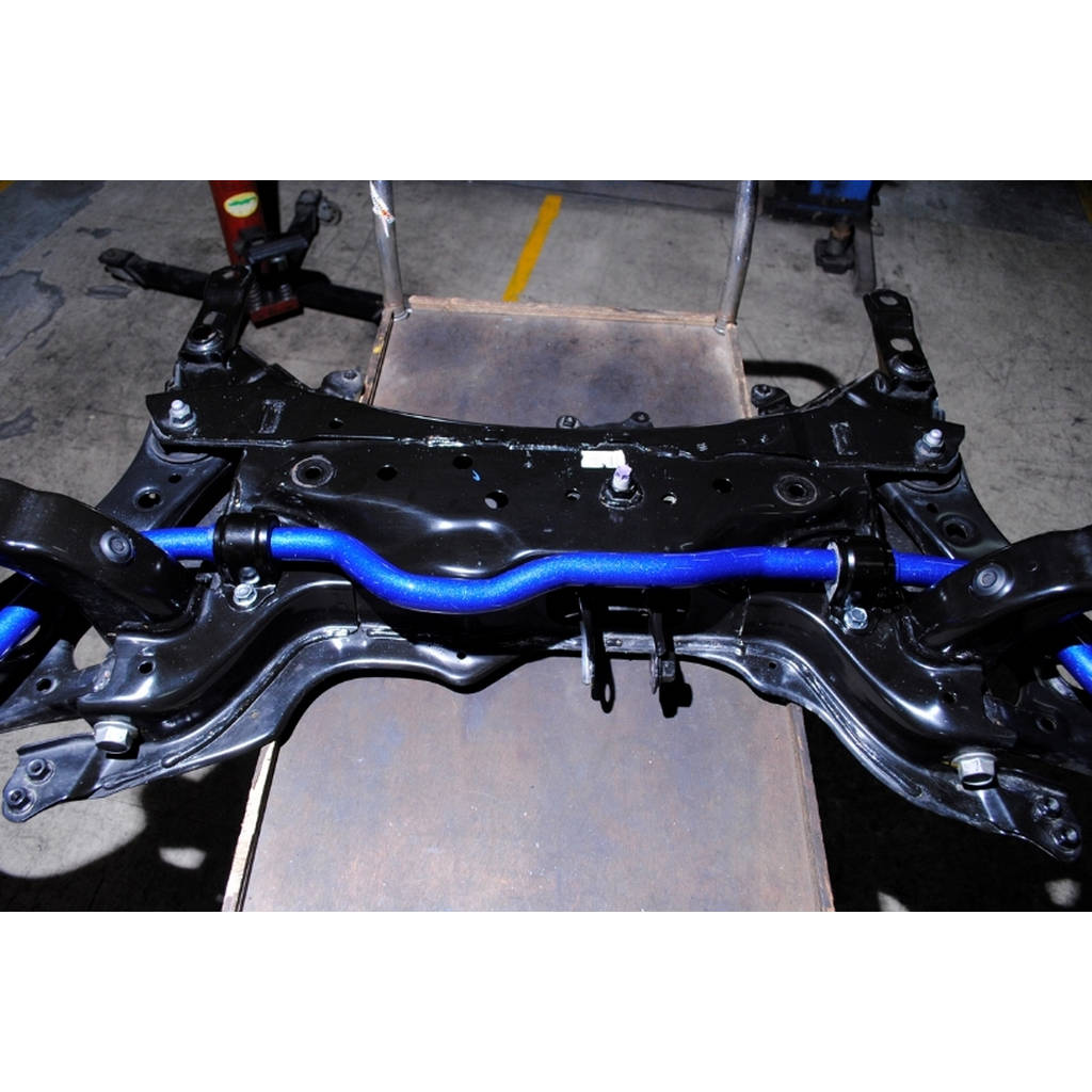 HARDRACE 8880 SWAY BAR TOYOTA C-HR NGX50/ZYX10 17- Photo-5 