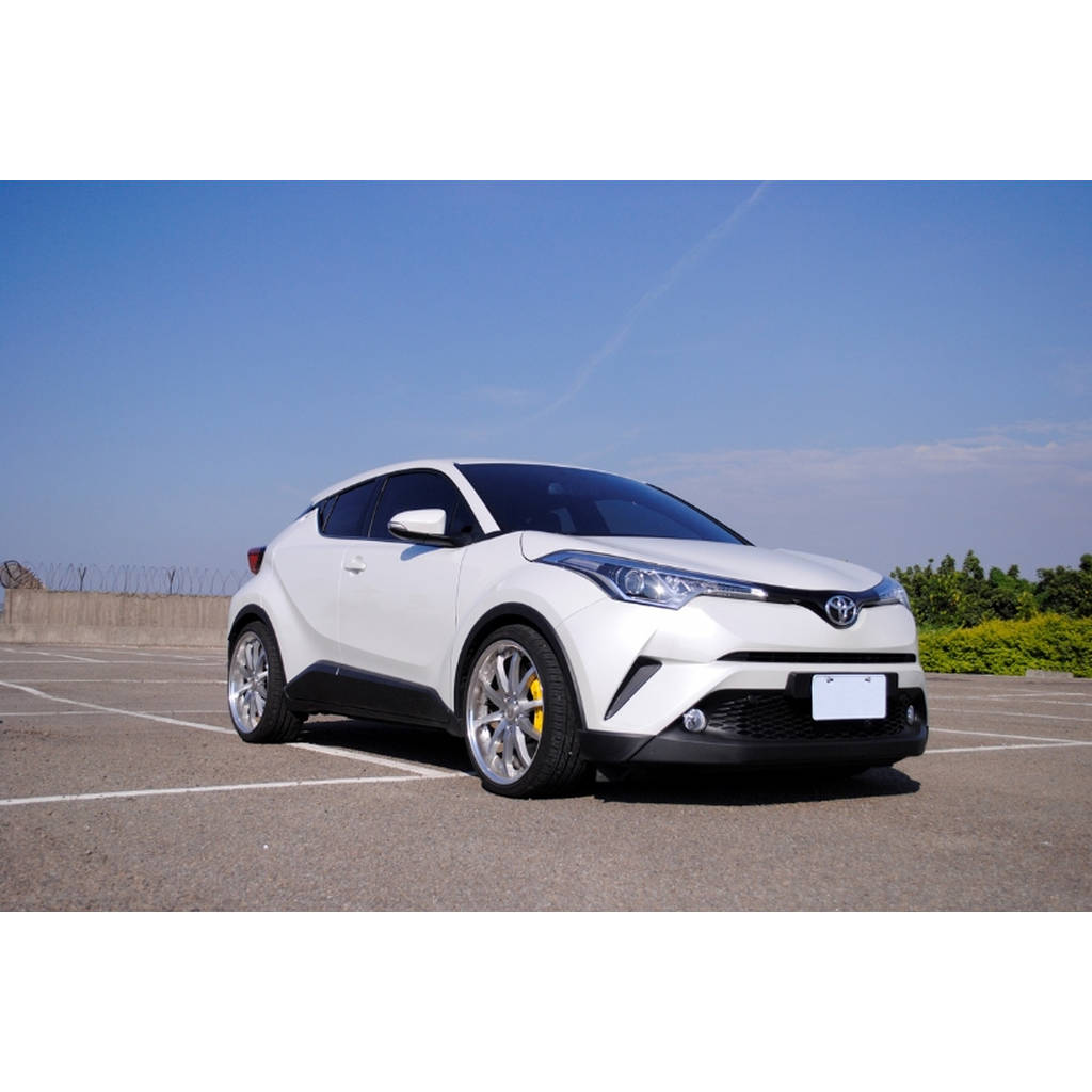 HARDRACE 8880 SWAY BAR TOYOTA C-HR NGX50/ZYX10 17- Photo-8 