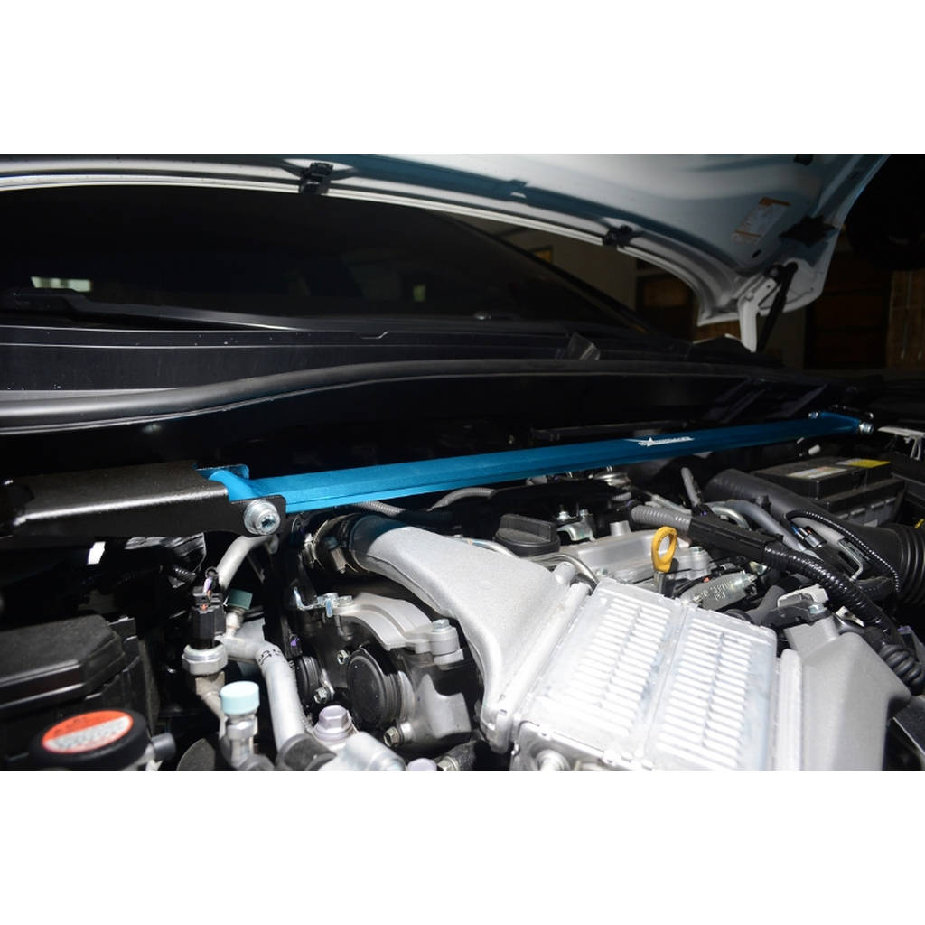 HARDRACE 8902 BODY REINFORCED BAR TOYOTA C-HR 17- Photo-8 