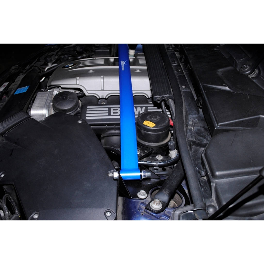 HARDRACE 8912 BODY REINFORCED BAR MERCEDES-Benz BMW E90 3'S 06-11 Photo-8 