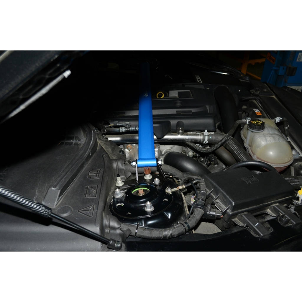 HARDRACE 8916 BODY REINFORCED BAR FORD MUSTANG MK6 S550 15- Photo-7 