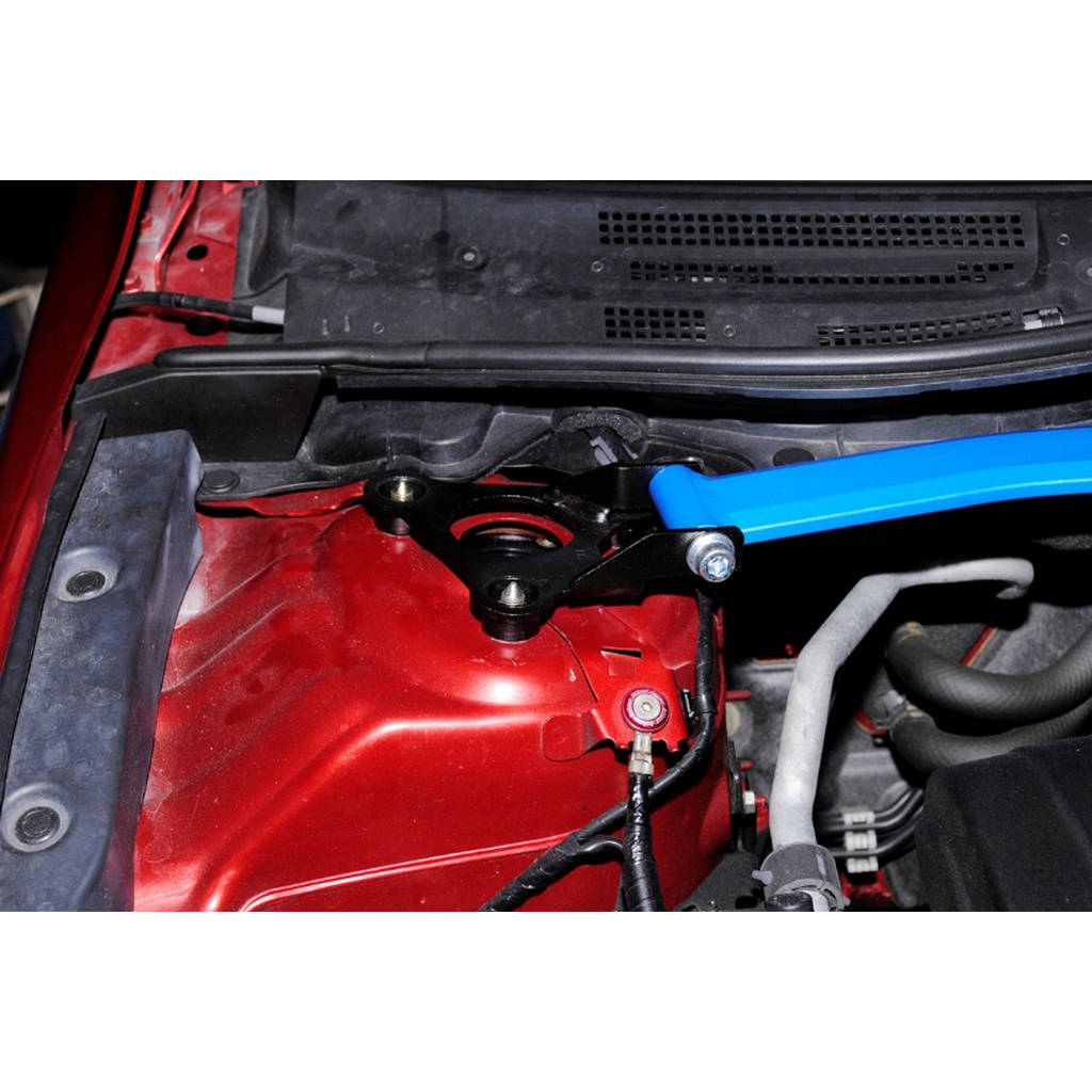 HARDRACE 8919 BODY REINFORCED BAR MAZDA MAZDA 3 BM/BY 14- Photo-7 