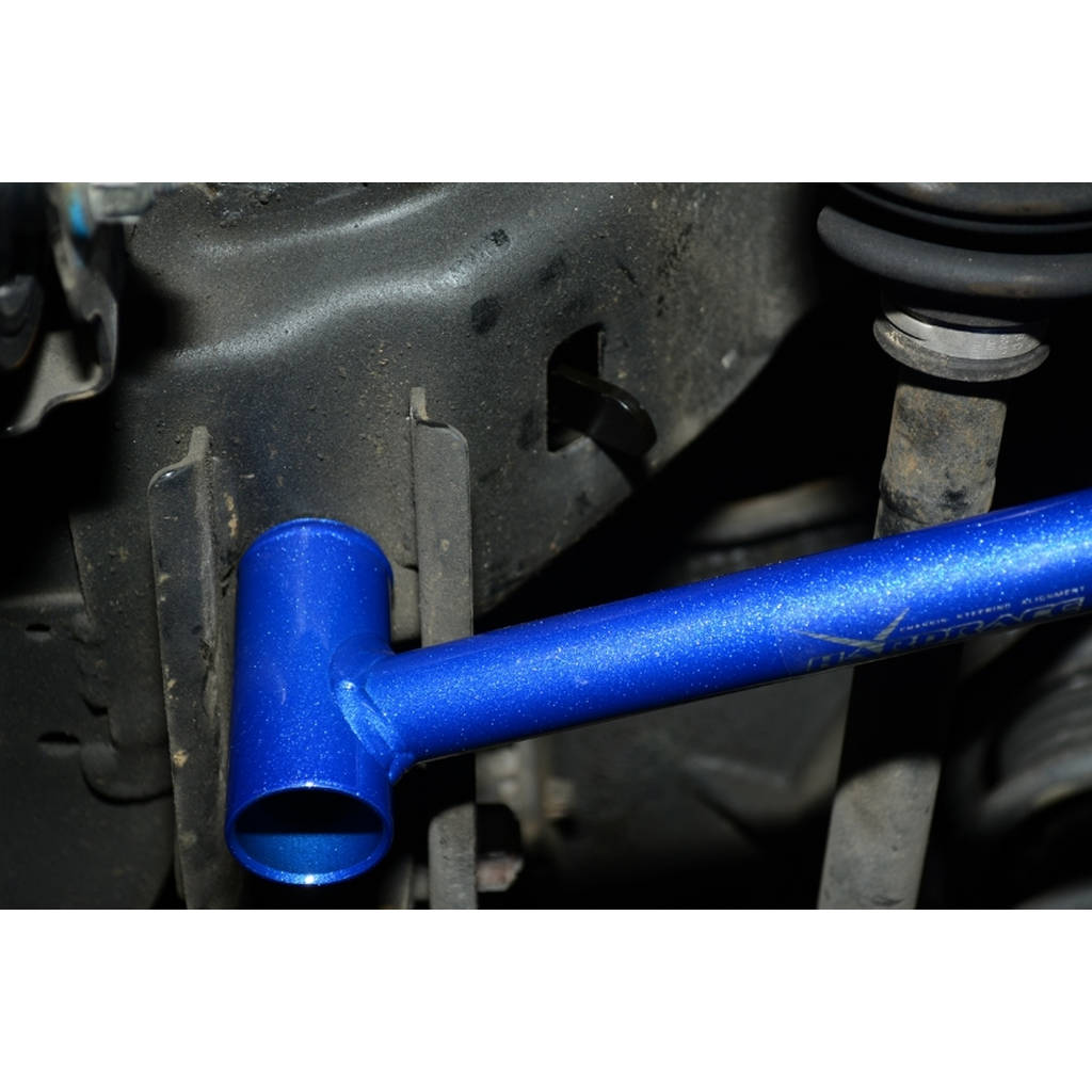 HARDRACE 8937 BODY REINFORCED BAR SUBARU FORESTER SJ 13-18 Photo-8 