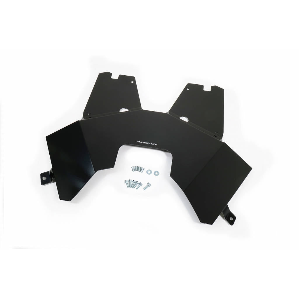 HARDRACE 8941 BODY REINFORCED BAR HONDA HRV 16- Photo-1 