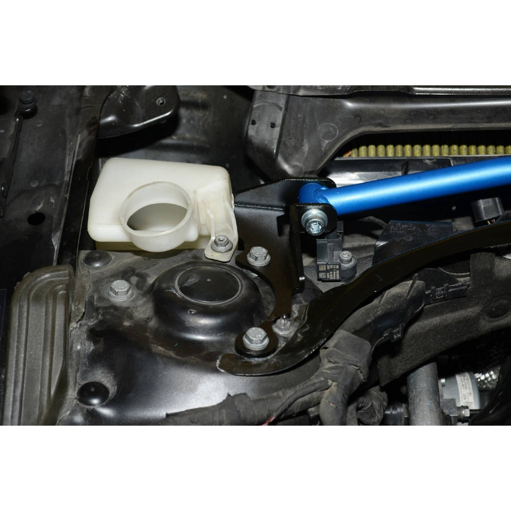 HARDRACE 8949 BODY REINFORCED BAR SKODA SUPERB B8 15- Photo-9 