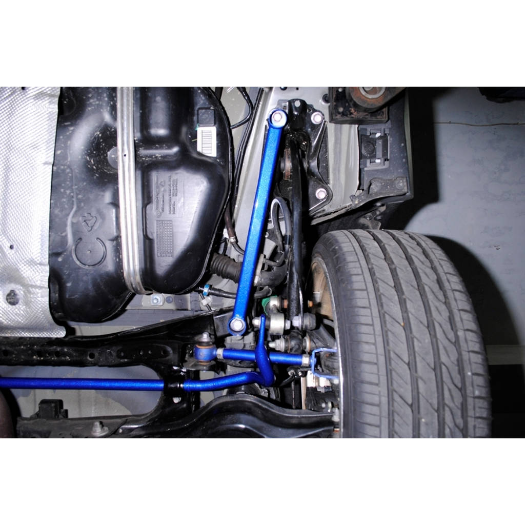 HARDRACE 8957 BODY REINFORCED BAR TOYOTA C-HR 17- Photo-5 