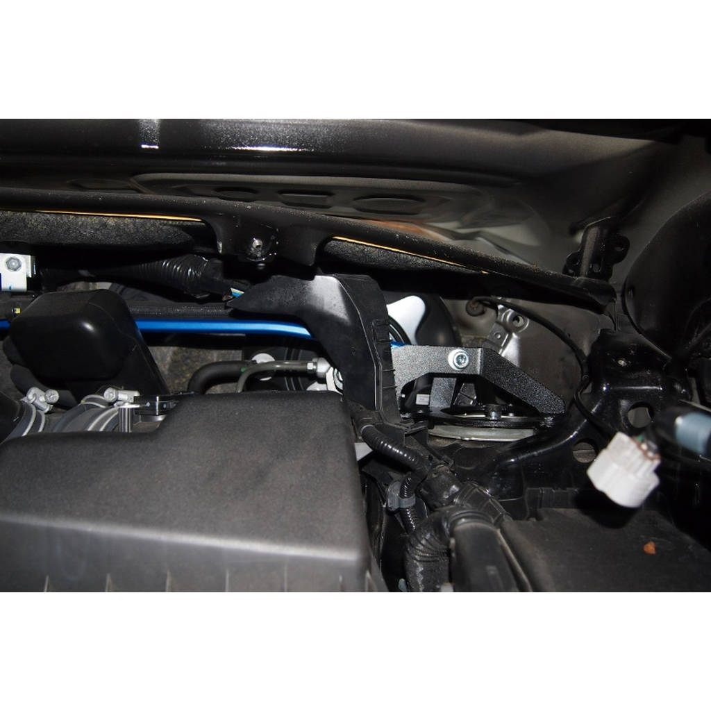 HARDRACE 8963 BODY REINFORCED BAR TOYOTA ALPHARD GGH30 15- Photo-8 