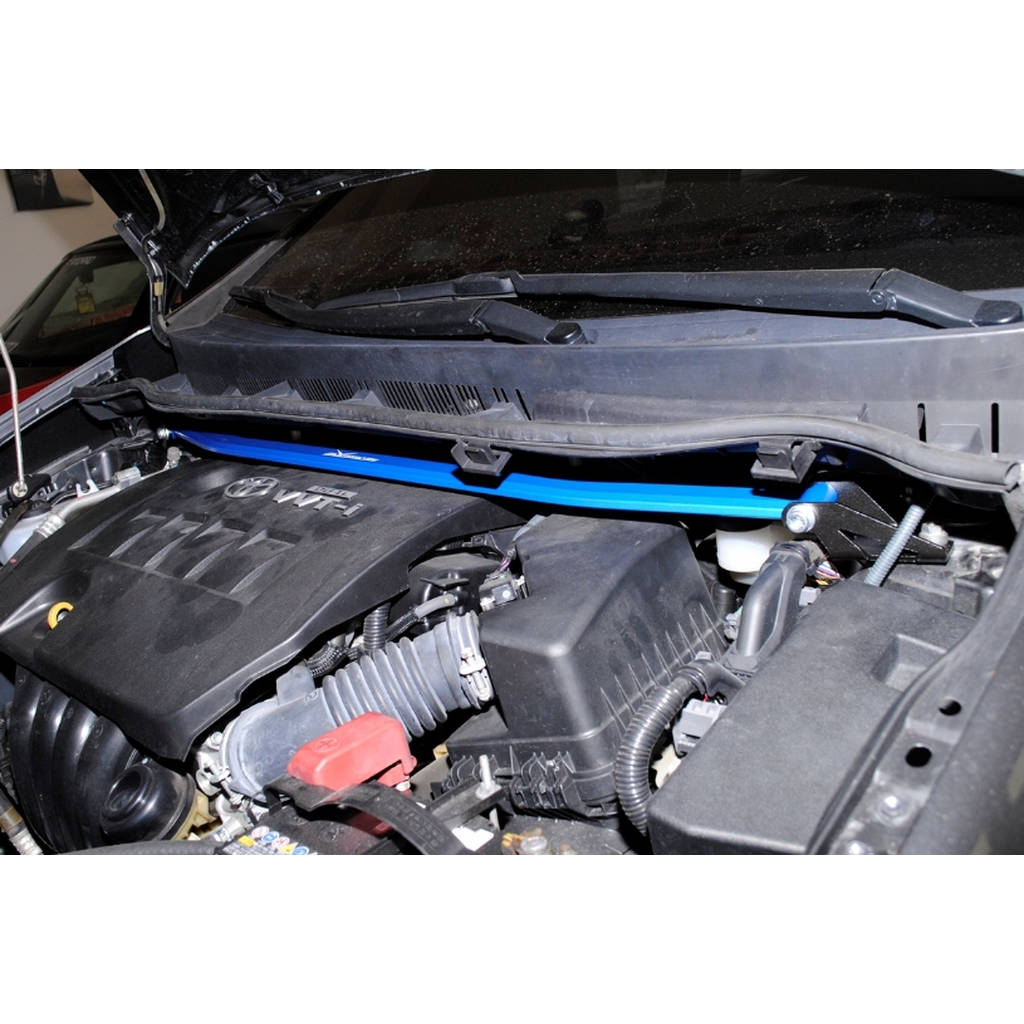 HARDRACE 8998 BODY REINFORCED BAR TOYOTA ALTIS 10TH/11TH 07-13- Photo-8 