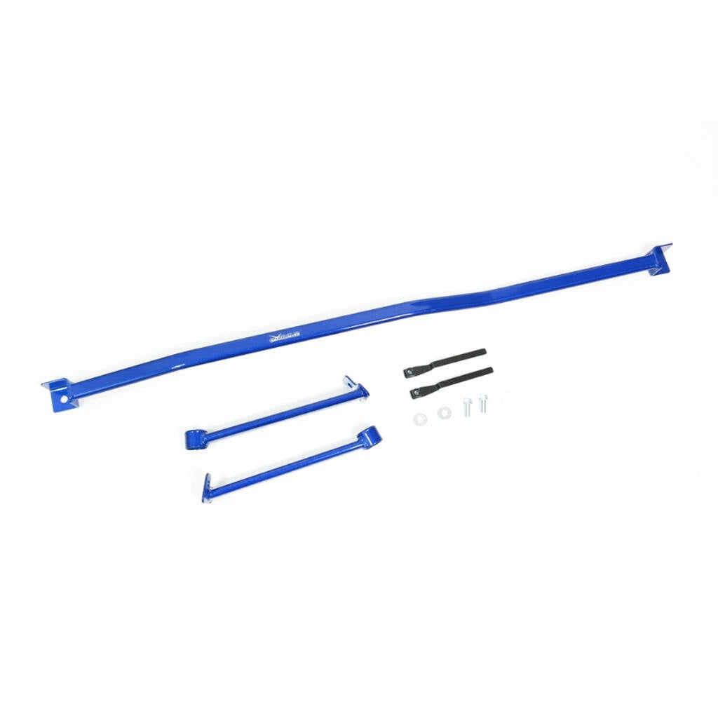 HARDRACE Q0022 BODY REINFORCED BAR MAZDA CX3 16- Photo-4 