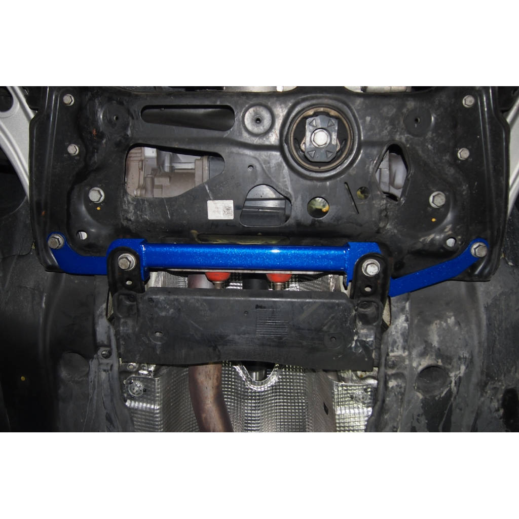 HARDRACE Q0054 BODY REINFORCED BAR SKODA SUPERB B8 15- Photo-5 