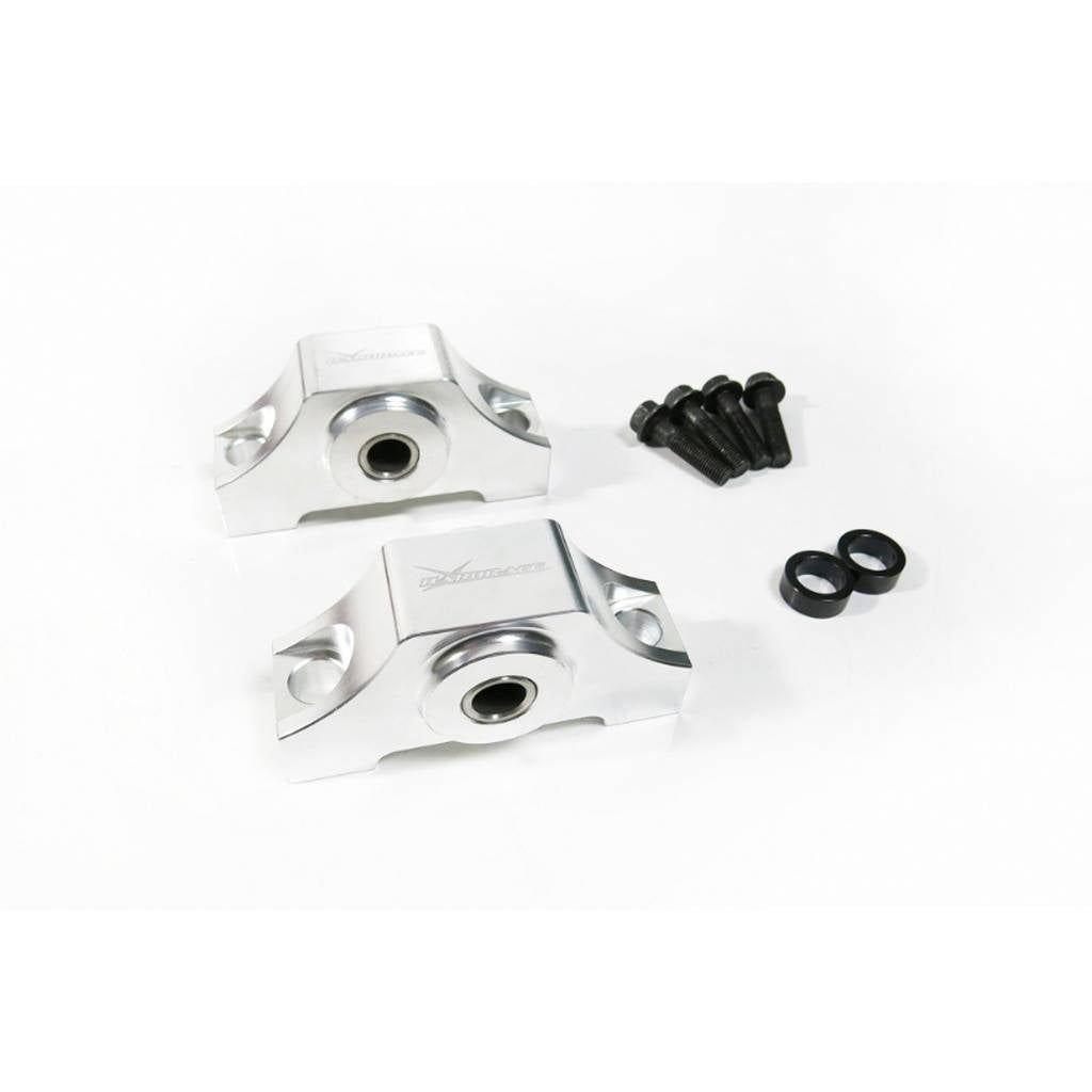 HARDRACE Q0069 HARDEN ENGINE MOUNT HONDA CIVIC 92-00 Photo-3 