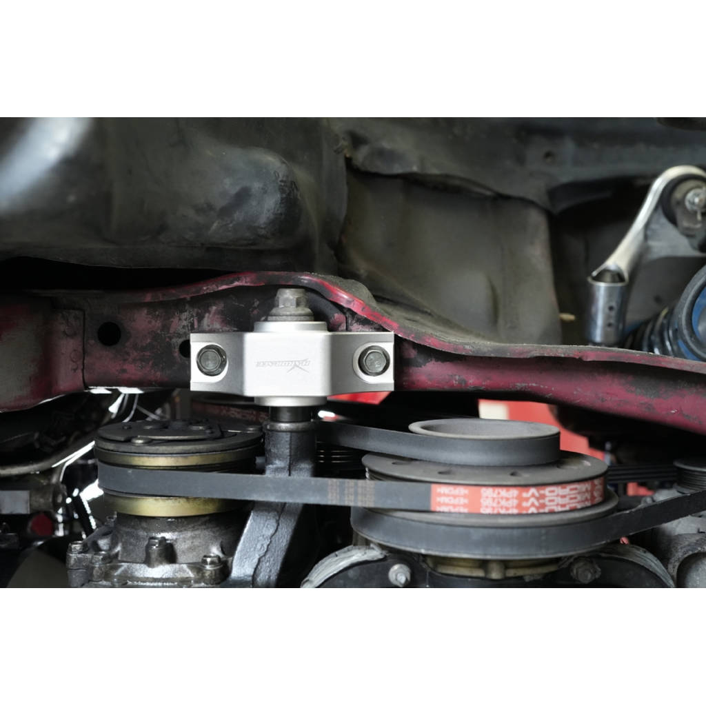 HARDRACE Q0069 HARDEN ENGINE MOUNT HONDA CIVIC 92-00 Photo-6 