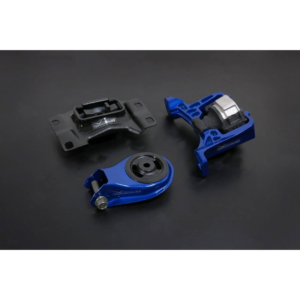 HARDRACE Q0116 HARDEN ENGINE MOUNT MAZDA MAZDA 3 BK 03- Photo-0 