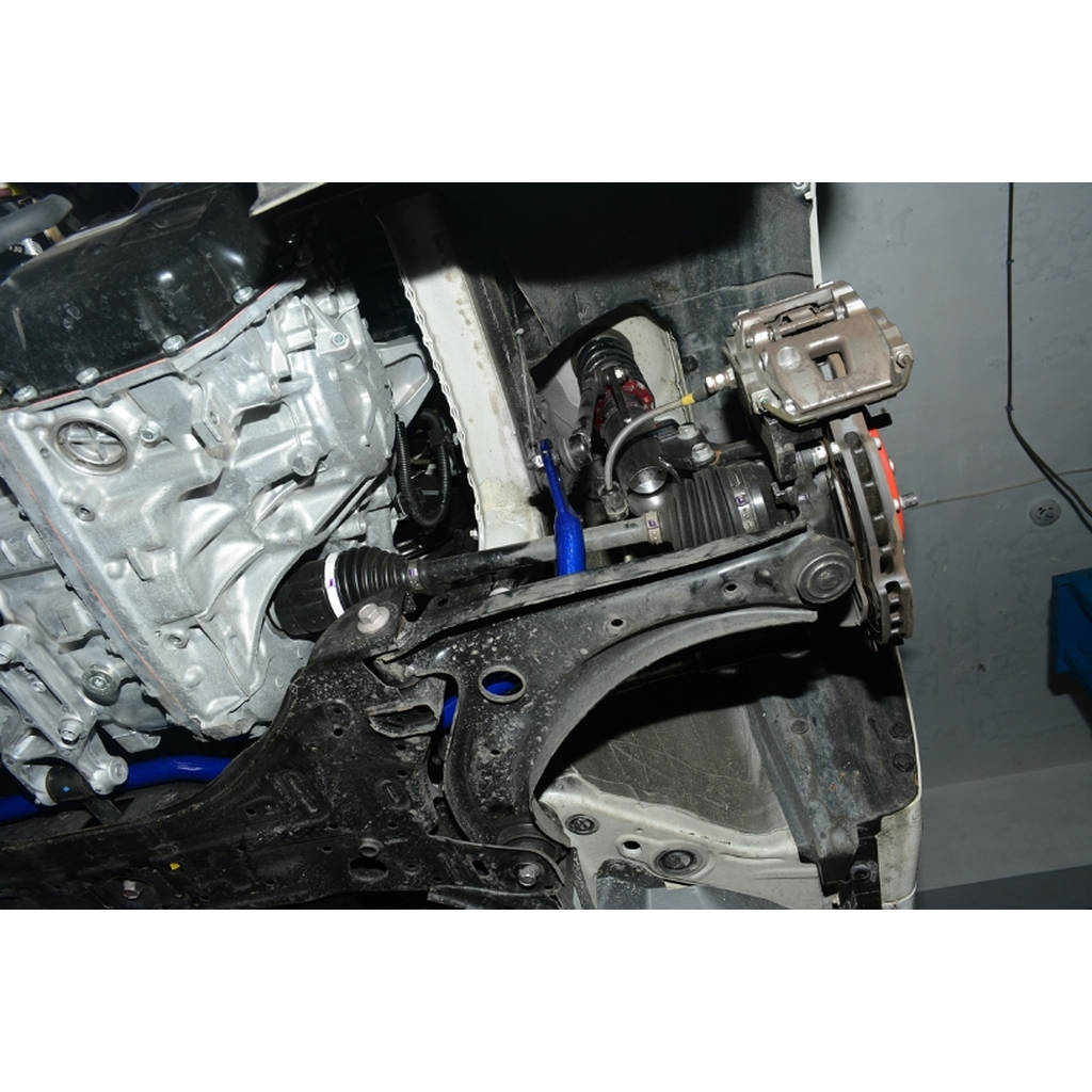 HARDRACE Q0123 SWAY BAR SUZUKI SWIFT ZC33/ZC33S 17- Photo-8 