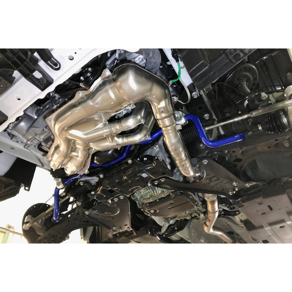 HARDRACE Q0147 SWAY BAR SUBARU IMPREZA GK/GT 17- Photo-7 