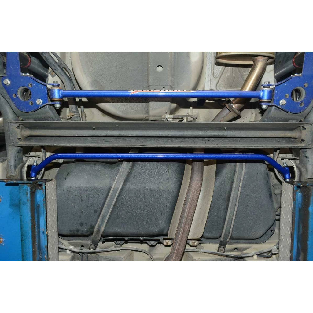 HARDRACE Q0175 BODY REINFORCED BAR SUZUKI SWIFT ZC31 05-10 Photo-6 