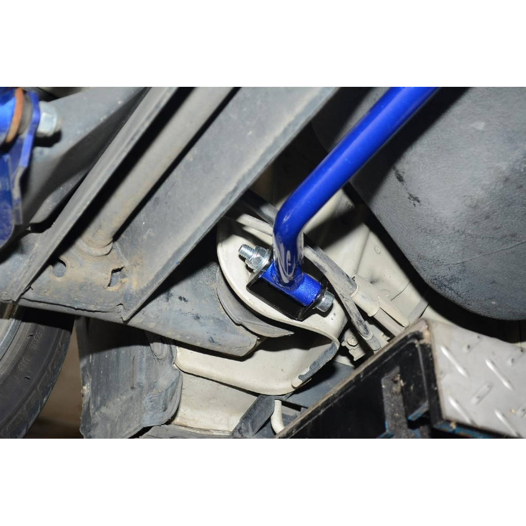 HARDRACE Q0175 BODY REINFORCED BAR SUZUKI SWIFT ZC31 05-10 Photo-8 