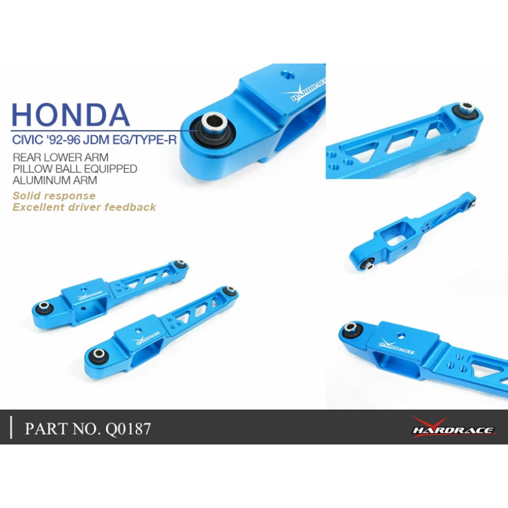 HARDRACE Q0187 HONDA RLCA HONDA CIVIC EG 92-96 Photo-4 