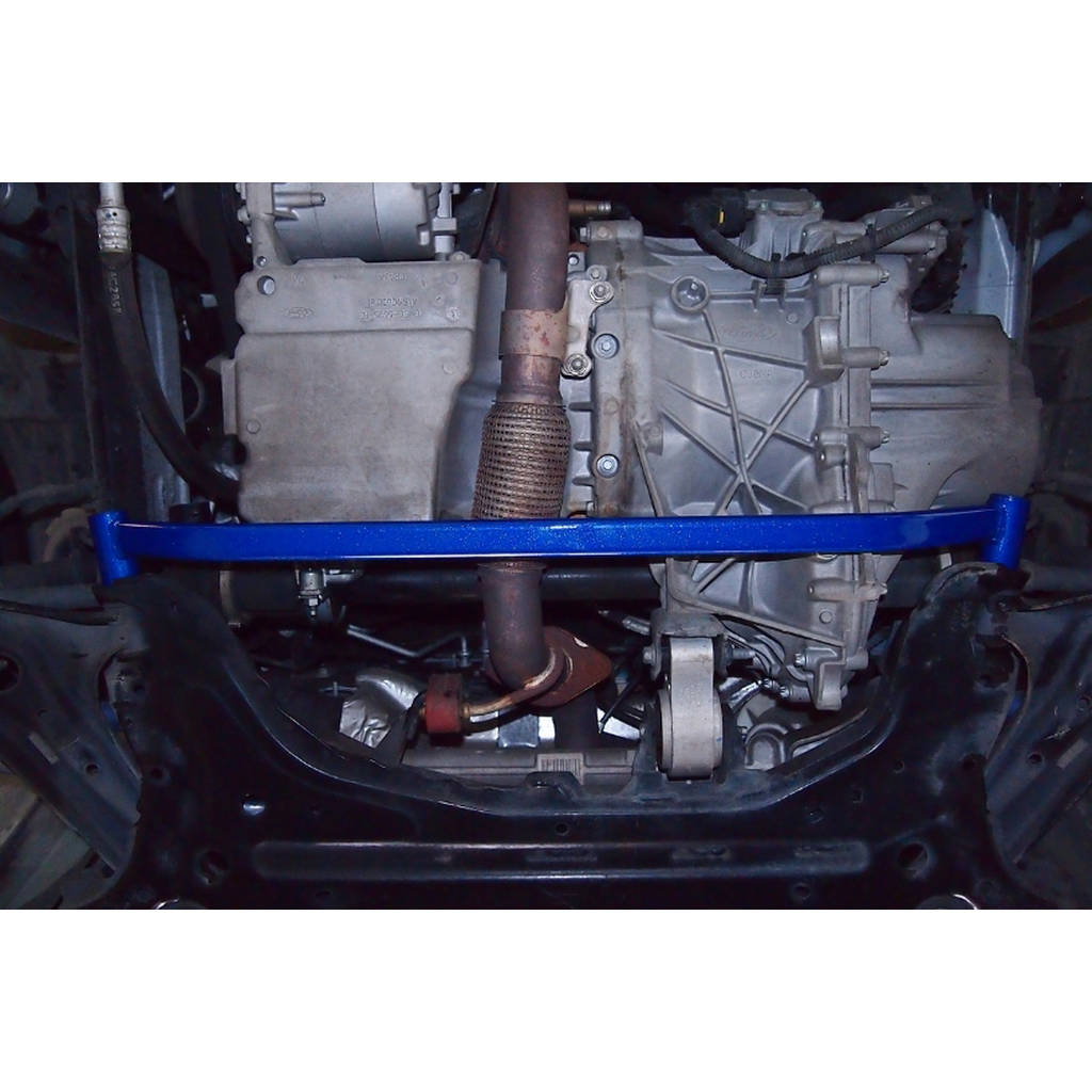 HARDRACE Q0192 BODY REINFORCED BAR FORD FIESTA 13- Photo-6 