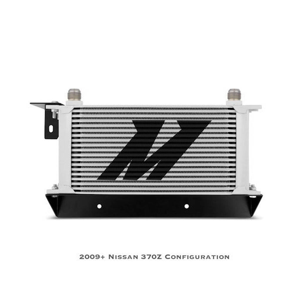 MISHIMOTO MMOC-370Z-09 Gearbox oil cooler NISSAN 370Z/INFINITI G37 Coupe Photo-13 
