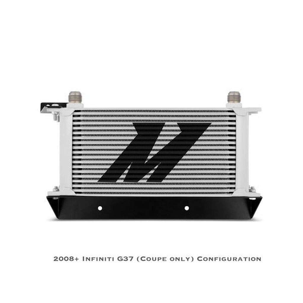 MISHIMOTO MMOC-370Z-09 Gearbox oil cooler NISSAN 370Z/INFINITI G37 Coupe Photo-14 