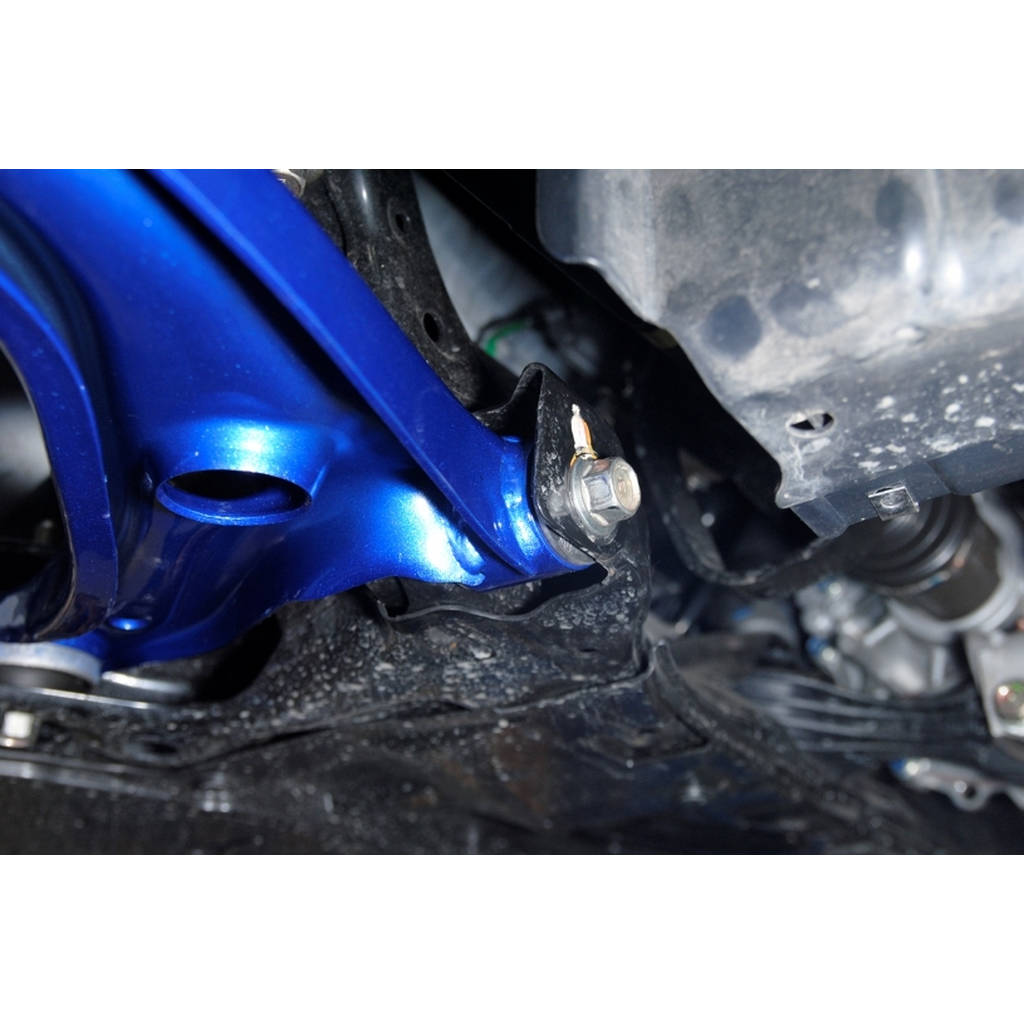 HARDRACE Q0240 CONTROL ARM HONDA FIT GK 14- Photo-7 