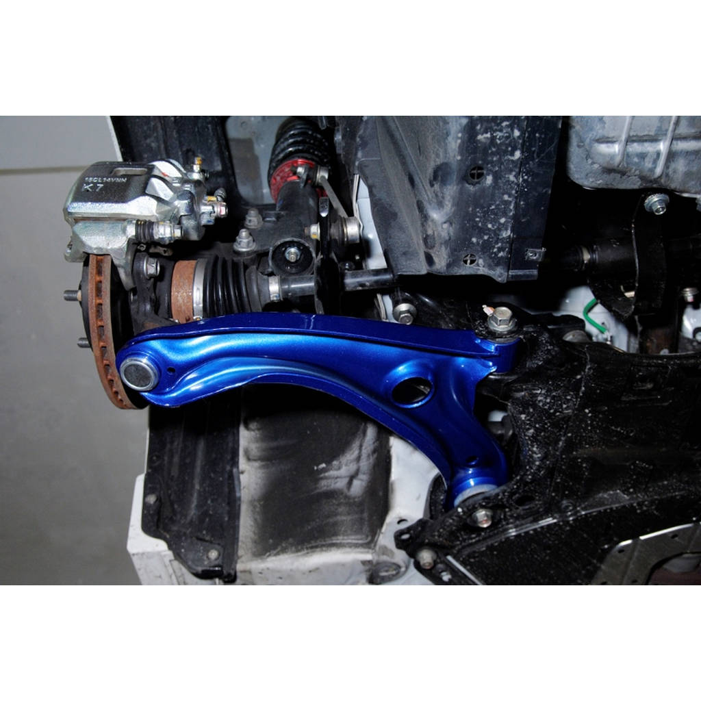 HARDRACE Q0240 CONTROL ARM HONDA FIT GK 14- Photo-8 