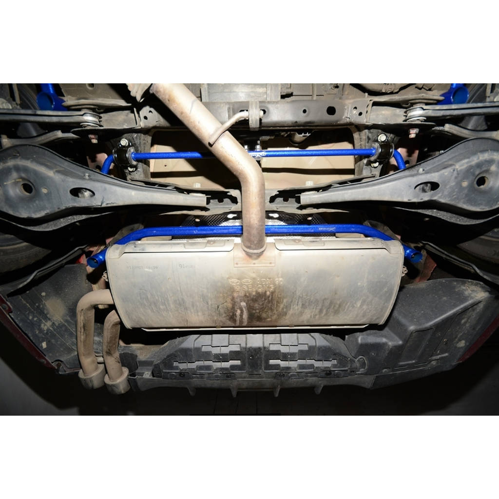 HARDRACE Q0245 BODY REINFORCED BAR HYUNDAI ELANTRA 17- Photo-5 