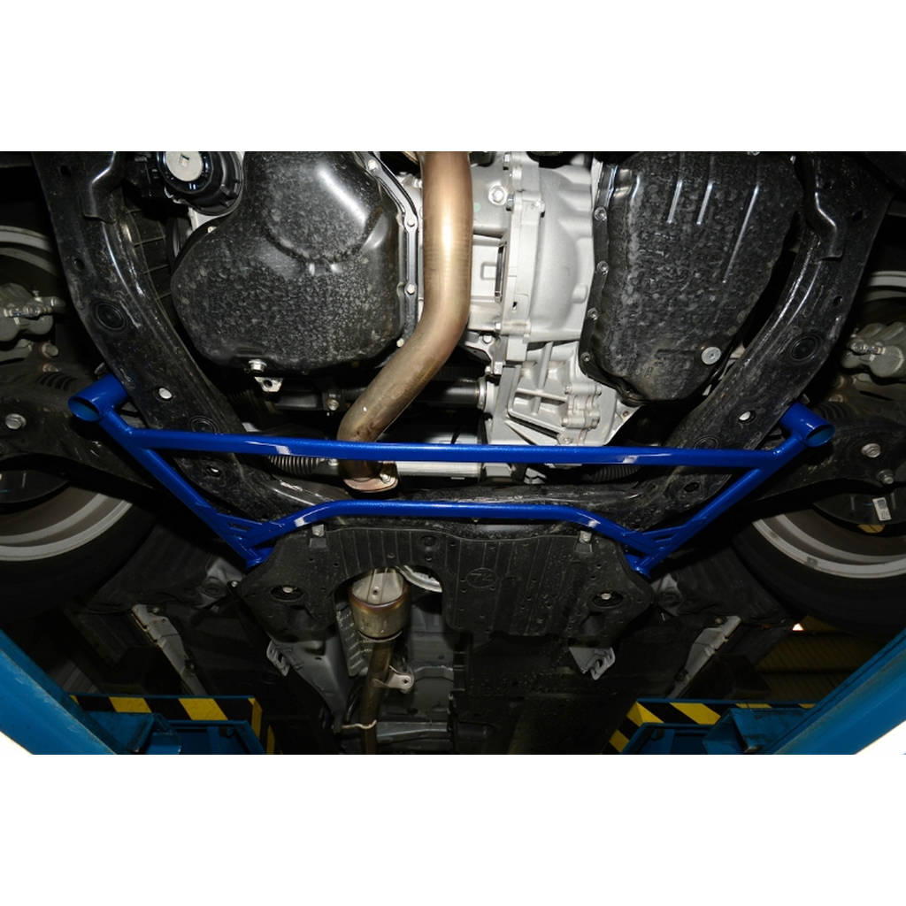 HARDRACE Q0265 BODY REINFORCED BAR LEXUS LEXUS RX 16- Photo-7 