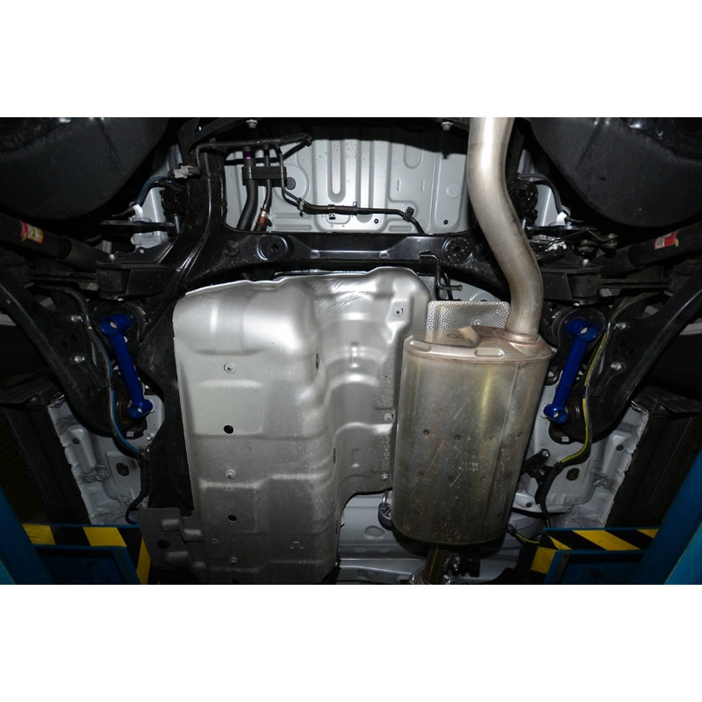 HARDRACE Q0266 BODY REINFORCED BAR LEXUS LEXUS RX AL20 16- Photo-6 