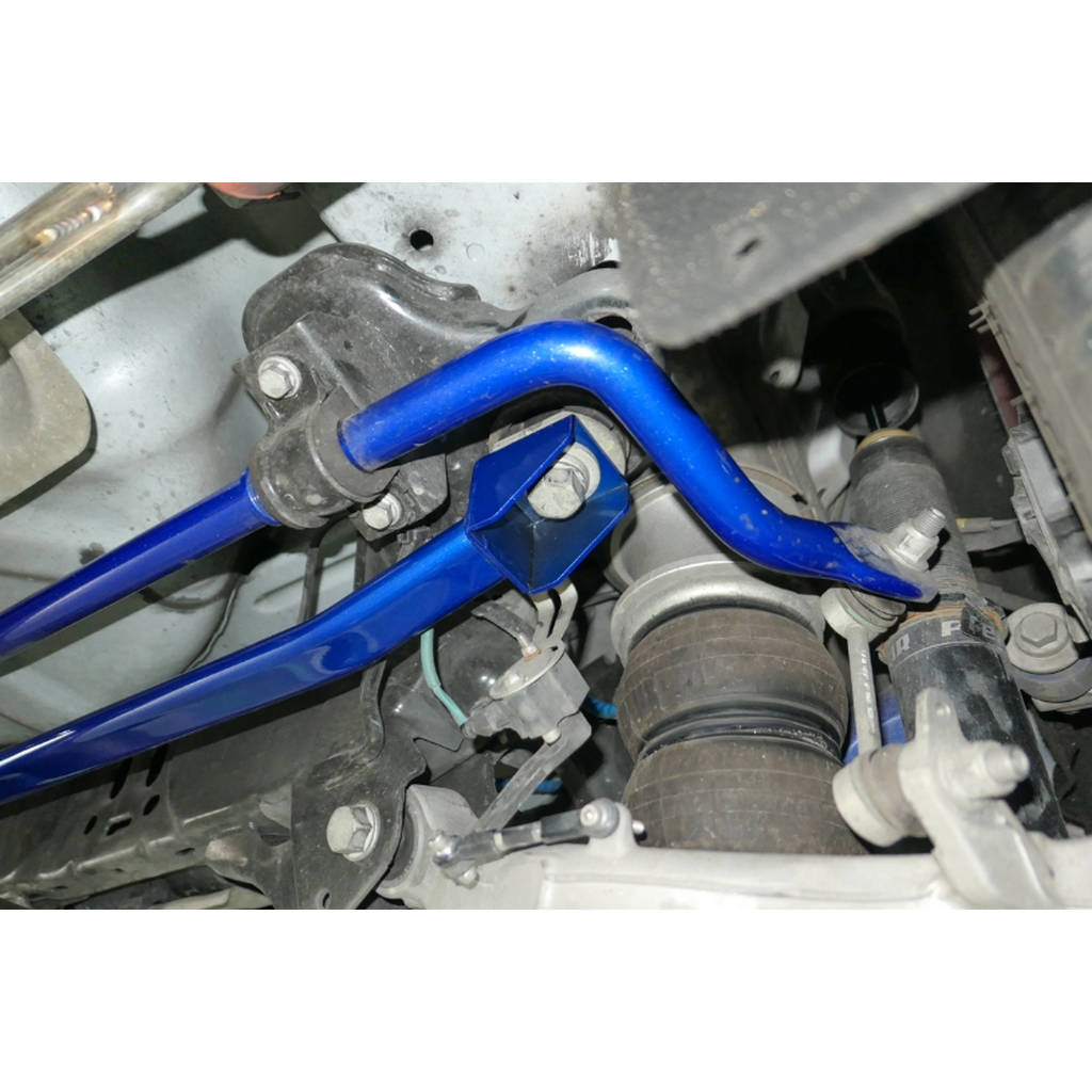 HARDRACE Q0297 BODY REINFORCED BAR FORD MONDEO MK5 15- Photo-1 