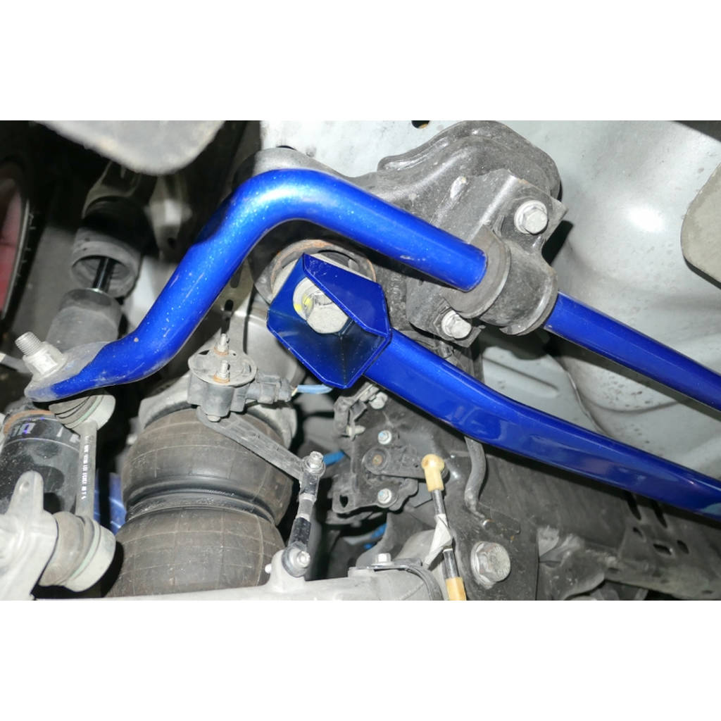 HARDRACE Q0297 BODY REINFORCED BAR FORD MONDEO MK5 15- Photo-9 