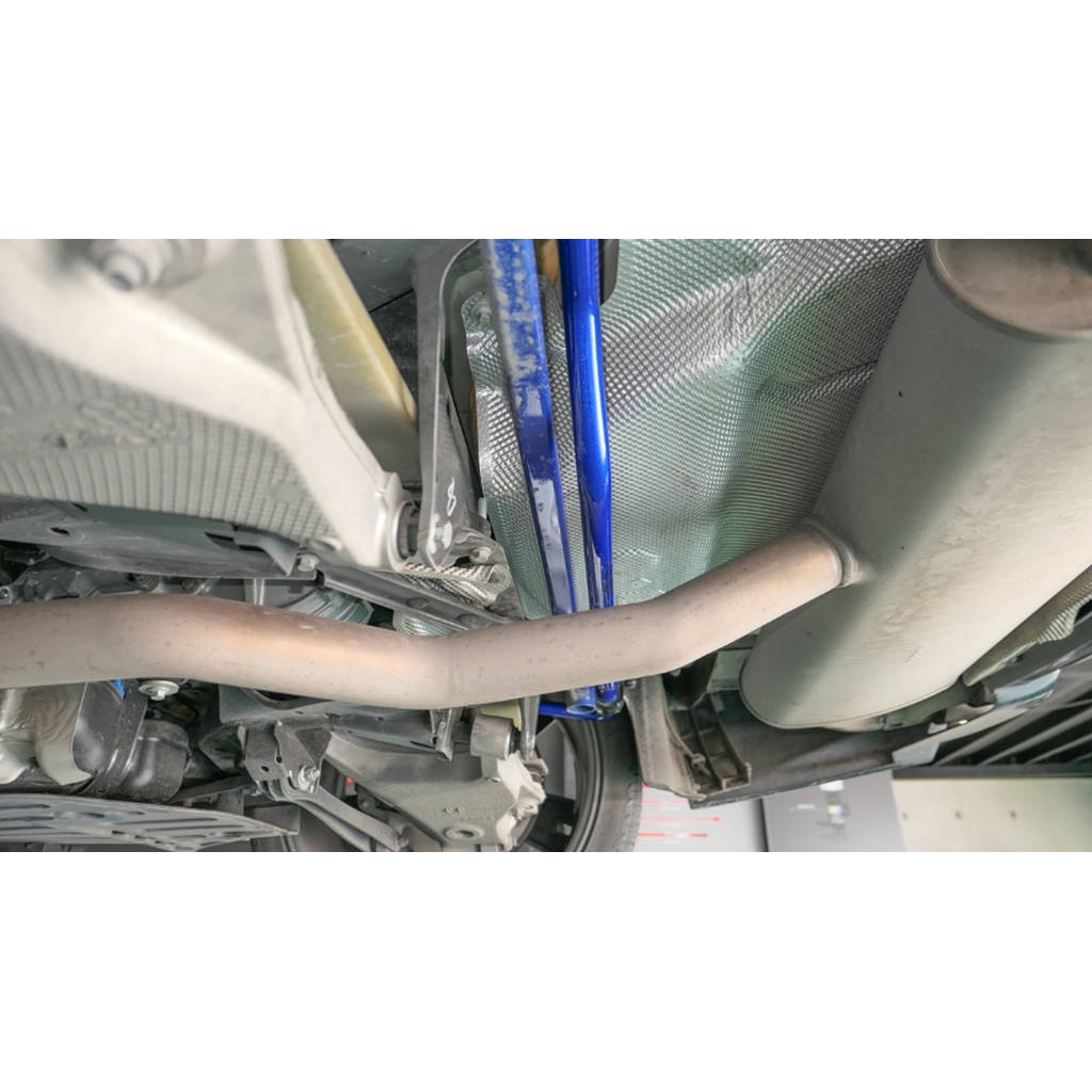 HARDRACE Q0299 SWAY BAR VOLVO VOLVO XC90 15- Photo-1 