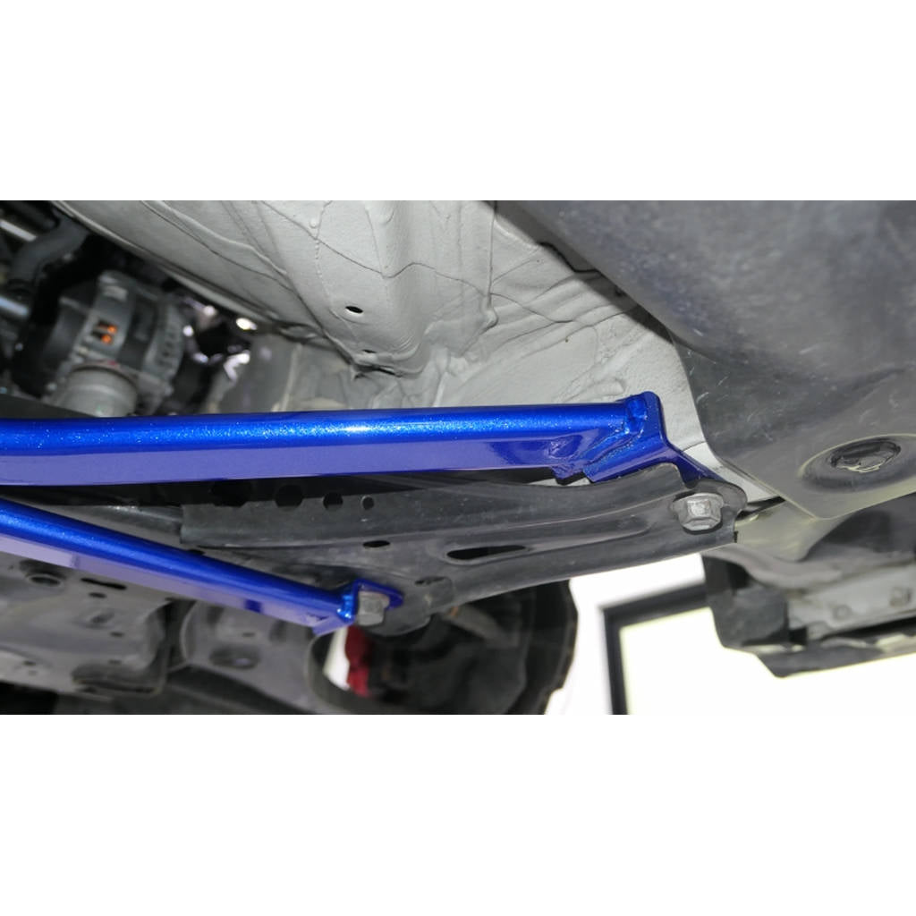 HARDRACE Q0336 BODY REINFORCED BAR SUZUKI SWIFT ZC33/ZC33S 17- Photo-8 