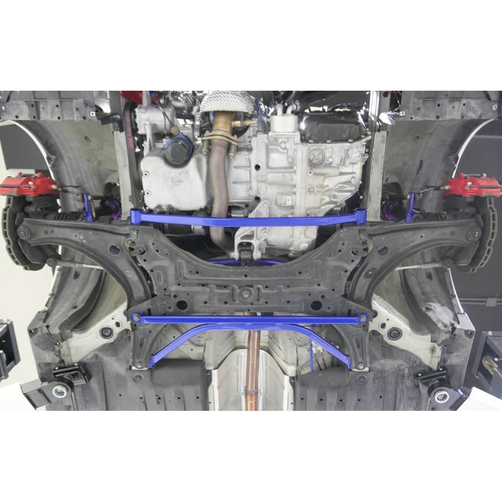 HARDRACE Q0337 BODY REINFORCED BAR SUZUKI SWIFT ZC33/ZC33S 17- Photo-5 