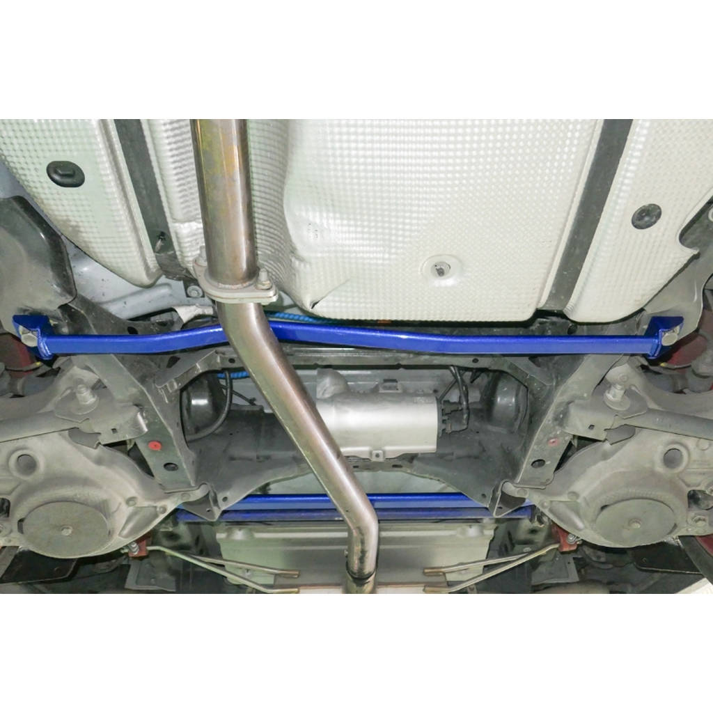 HARDRACE Q0345 BODY REINFORCED BAR FORD MONDEO MK5 15- Photo-8 