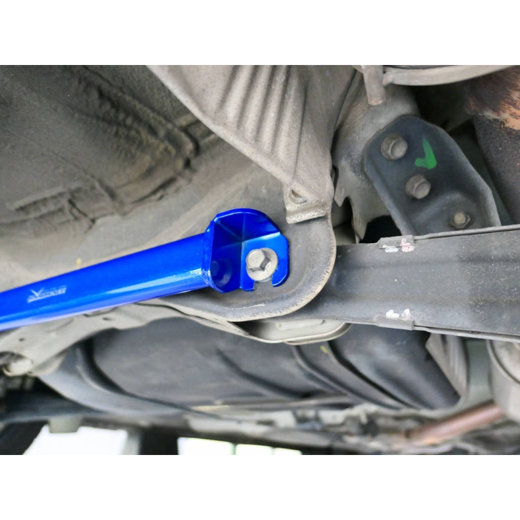 HARDRACE Q0356 BODY REINFORCED BAR HONDA CIVIC 8TH/9TH 06-12-16 Photo-7 