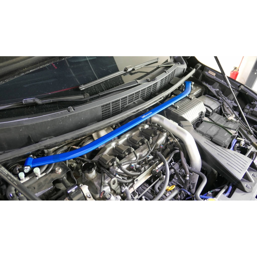 HARDRACE Q0393 BODY REINFORCED BAR LUXGEN LUXGEN S5 11- Photo-1 
