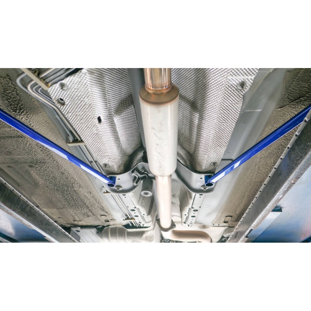 HARDRACE Q0400 BODY REINFORCED BAR FORD KUGA 12- Photo-7 