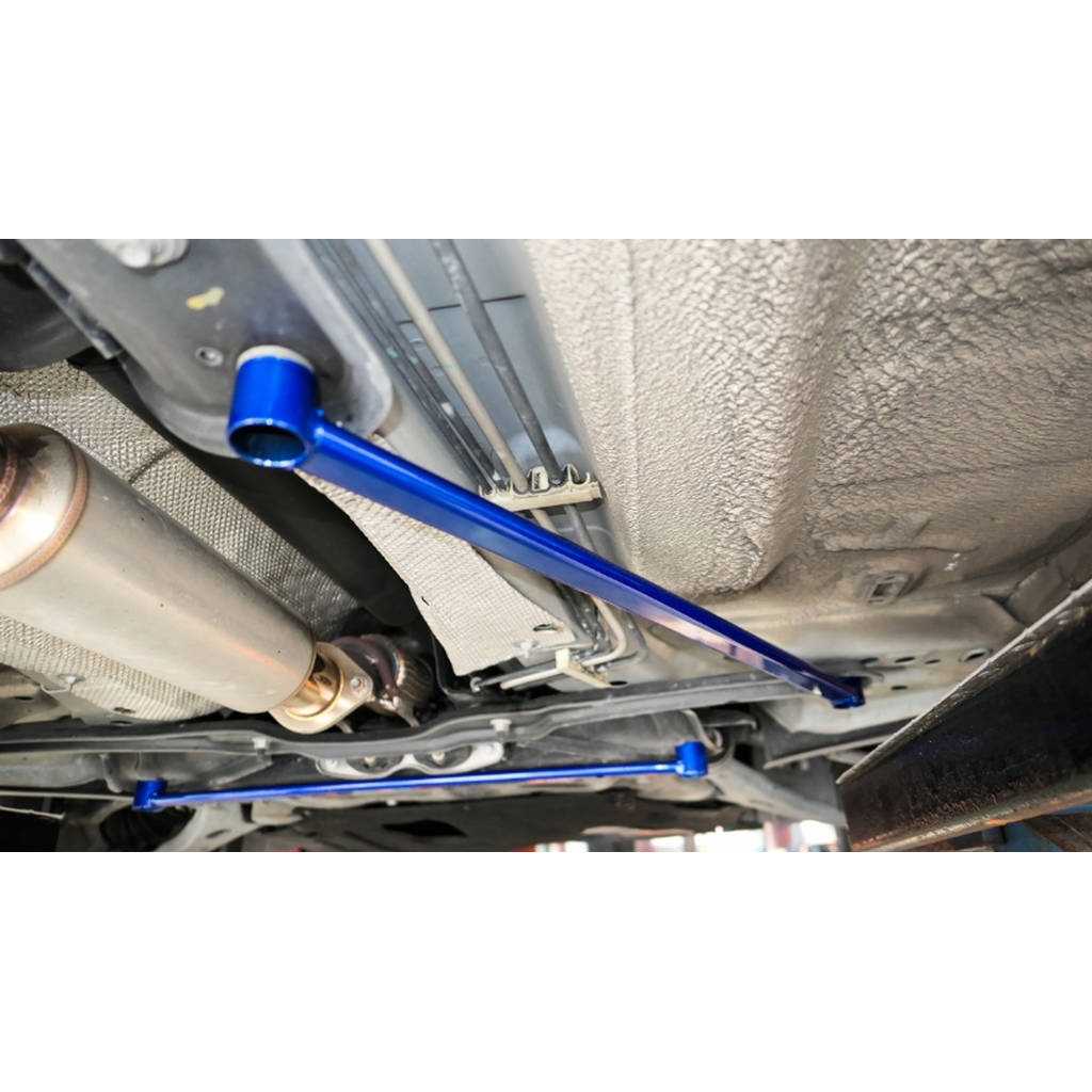 HARDRACE Q0400 BODY REINFORCED BAR FORD KUGA 12- Photo-8 