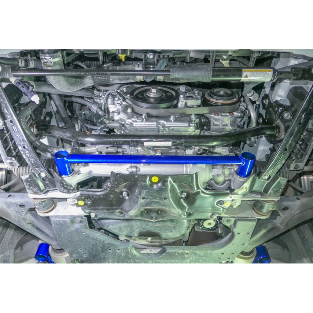 HARDRACE Q0412 BODY REINFORCED BAR LEXUS LEXUS IS XE30 13- Photo-8 
