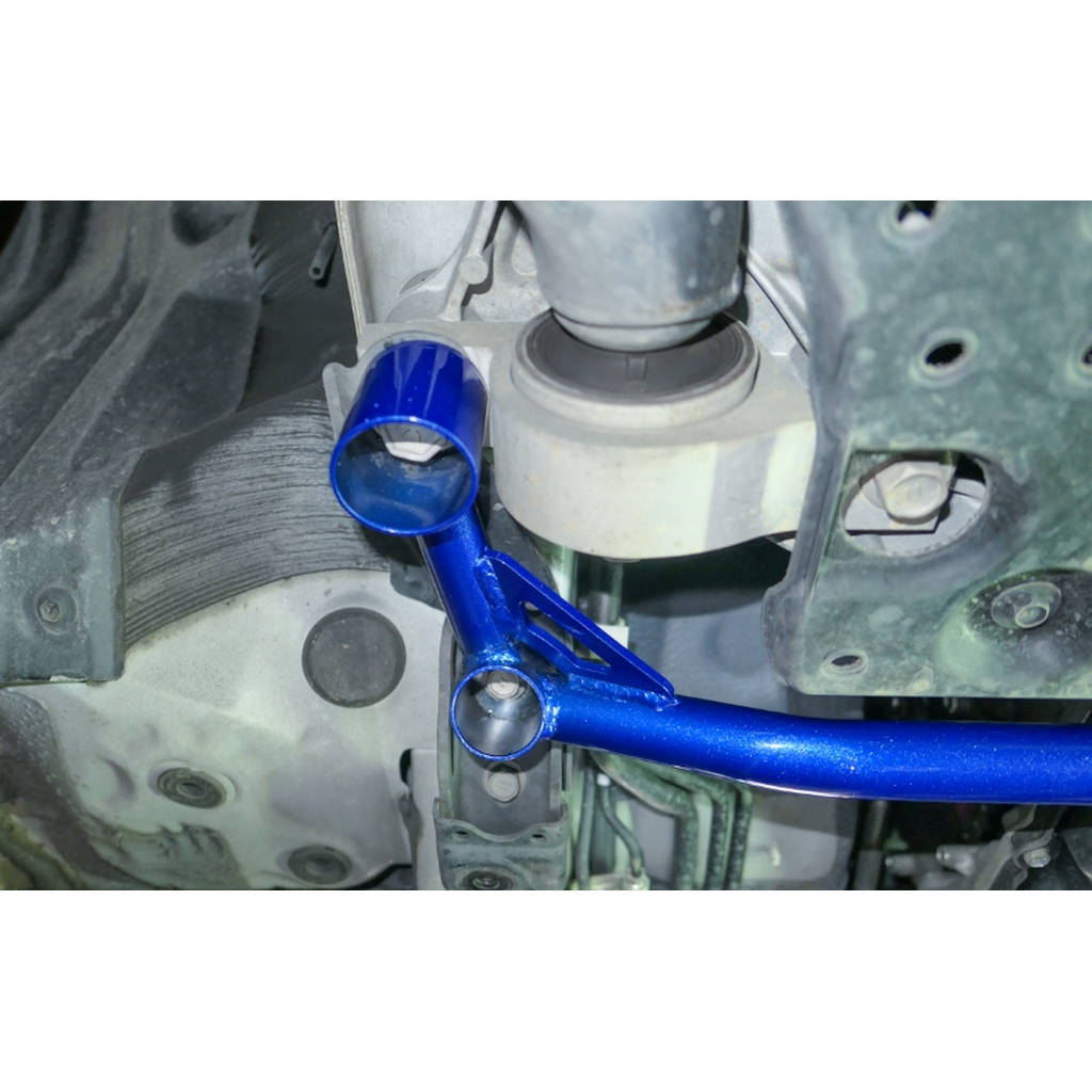 HARDRACE Q0413 BODY REINFORCED BAR LEXUS LEXUS IS XE30 13- Photo-9 