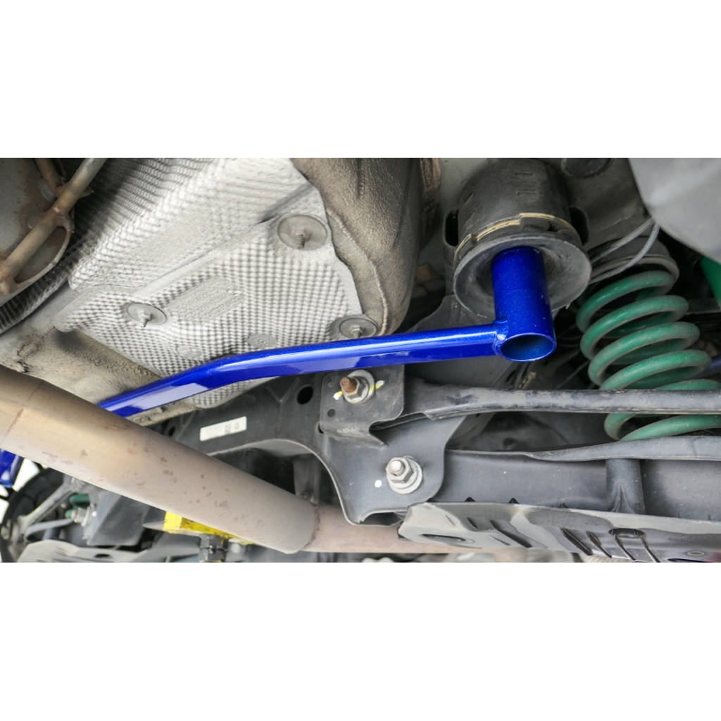 HARDRACE Q0423 BODY REINFORCED BAR MERCEDES-Benz BMW F20 1'S F20/F21 11-19 Photo-9 
