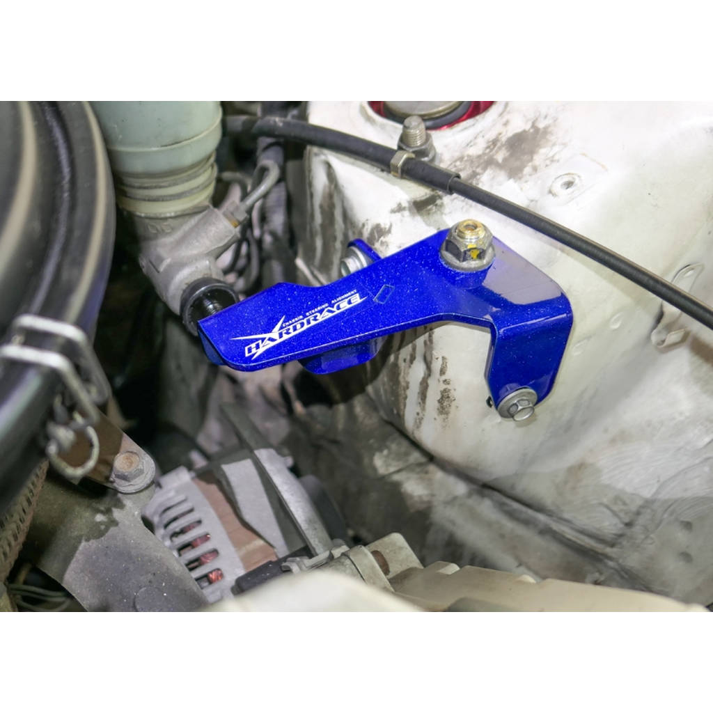 HARDRACE Q0433 BRAKE MASTER CYLINDER STOPPER HONDA CIVIC EF 88-91 Photo-9 
