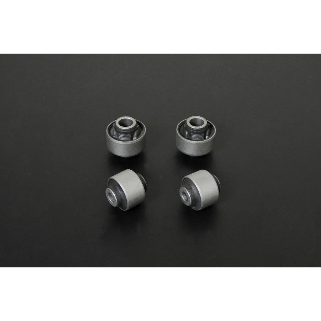 HARDRACE Q0455 HARDEN RUBBER BUSHING NISSAN MARCH K13 10 Photo-0 