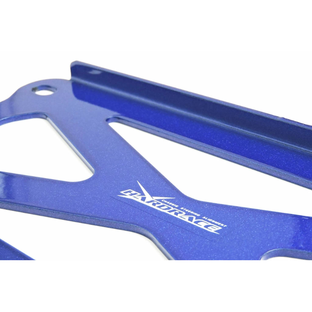 HARDRACE Q0469 BODY REINFORCED BAR VOLVO VOLVO V40 13-19 Photo-4 