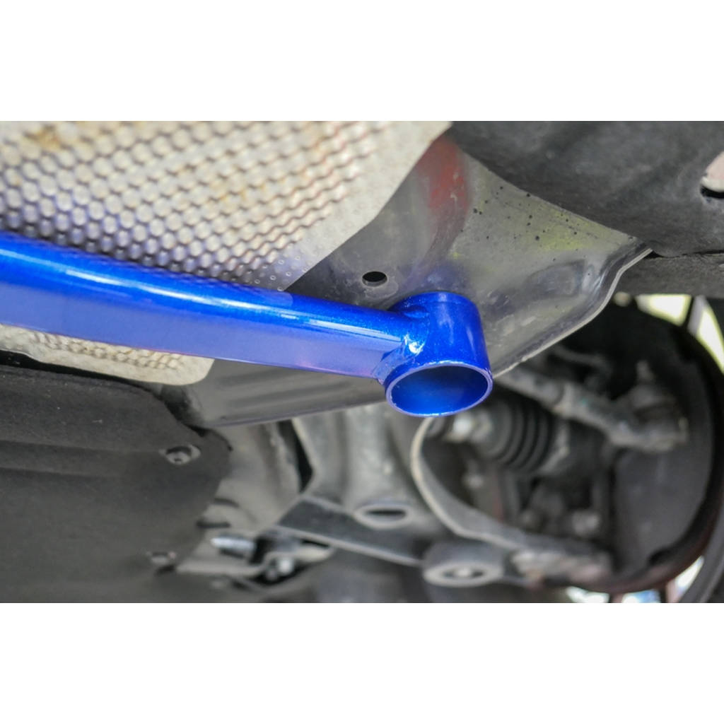 HARDRACE Q0495 BODY REINFORCED BAR FORD FOCUS MK4 19- Photo-1 