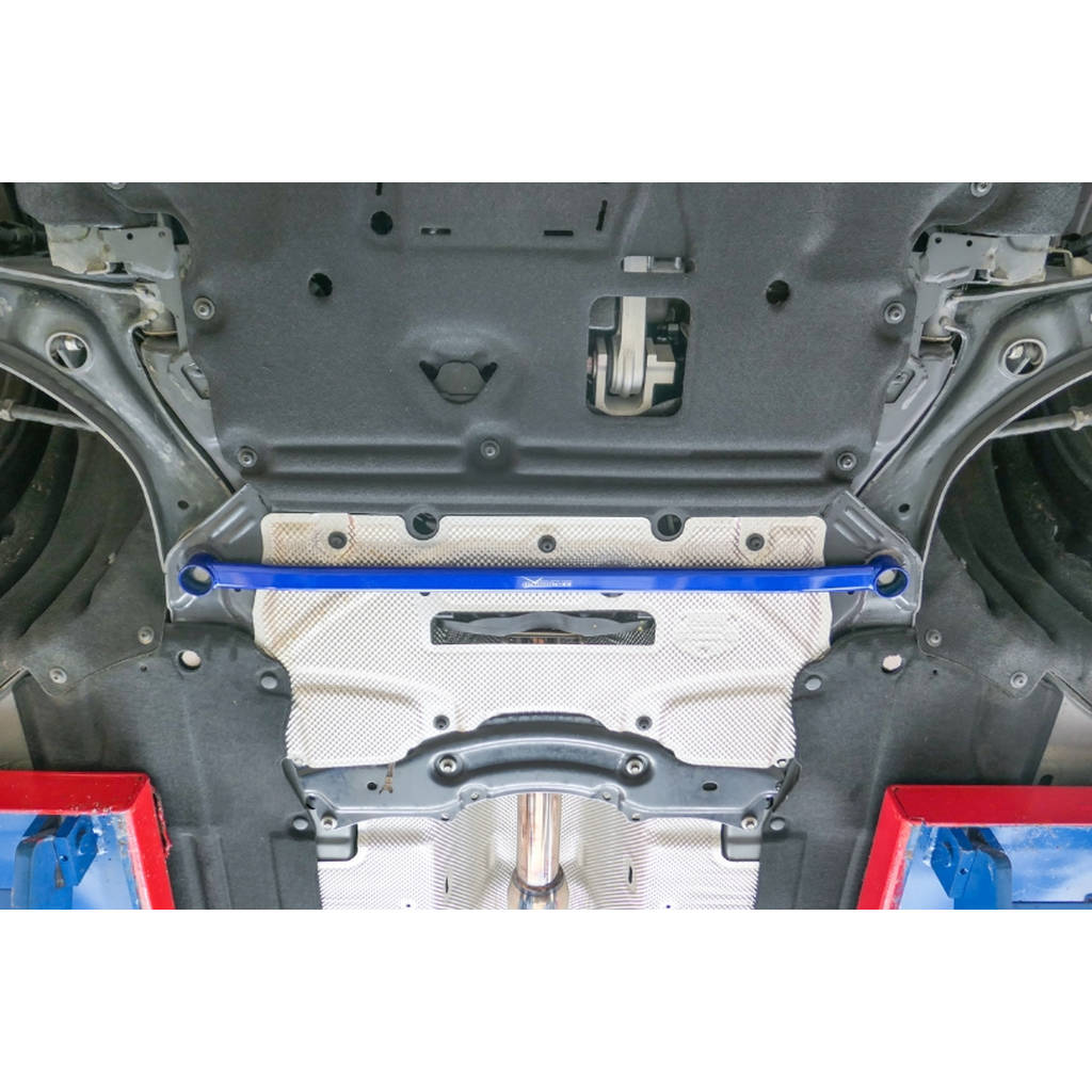 HARDRACE Q0495 BODY REINFORCED BAR FORD FOCUS MK4 19- Photo-8 