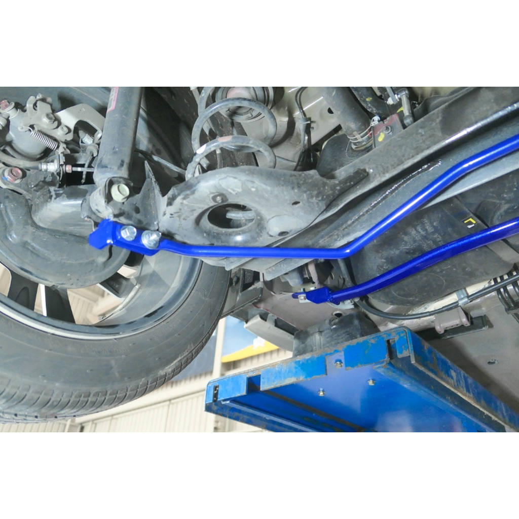 HARDRACE Q0505 SWAY BAR NISSAN NISSAN KICKS P15 16- Photo-9 